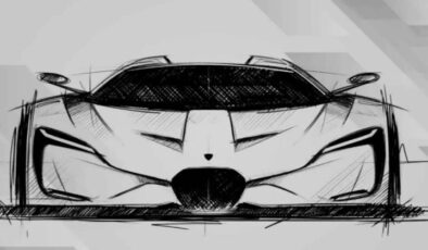 Pininfarina × Vittori Turbio, AI ile Üretilen 50 Adetlik Hiper Otomobil