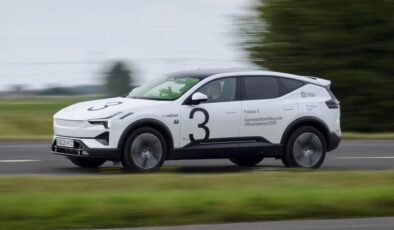 Polestar 3 menzil rekoru kırdı: Tek şarjla 936 kilometre