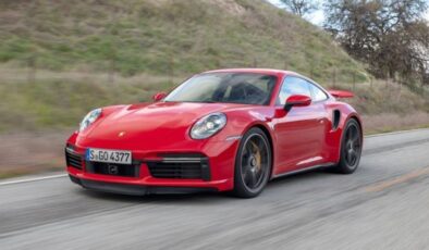 Porsche’den elektrikli araç kararı: Üretim durduruldu