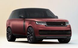 Range Rover 2025, Premium Konfor ve Gücü Bir Arada Sunan SUV