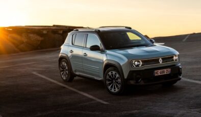 Renault 4 2025, Tek Pedallı Sürüş ve Maksimum Menzil