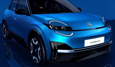 Şehir Sokaklarını Fethedecek 408 km Menzilli Kompakt Nissan Micra 2025 Elektrikli