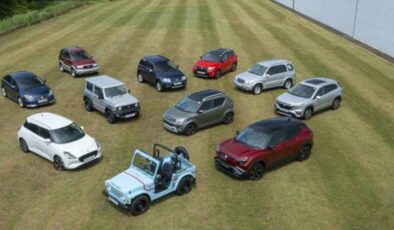 Suzuki 4×4 Teknolojisinin Gizli Gücü Jimny, Vitara ve S-Cross ile Off-Road’un Geleceği
