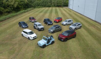 Suzuki’nin 55 Yıllık 4×4 Tecrübesi…