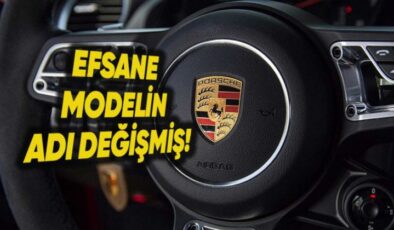 Tarihe Yolculuk, Porsche 911’in İsmini Peugeot’nun 0 Tesciliyle Değiştirdiği Gizem