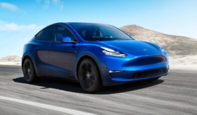 Tesla’nın Almanya fabrikasındaki üretim 6 ayda 100 bini aştı