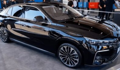 Togg T10F, Yerli Elektrikli Sedan ile Türkiye’den Avrupa’ya Yolculuk Başlıyor