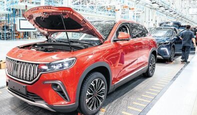 Togg T8X, Türkiye’den Avrupa’ya Elektrikli SUV Devrimi