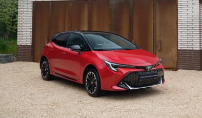 Toyota, Temmuz 2025’te satış ve üretimde rekor kırdı