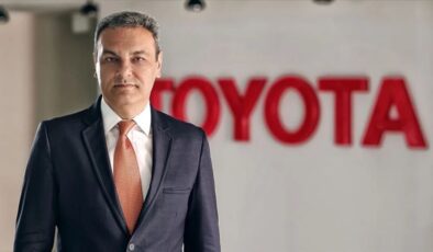 Toyota Türkiye’den pazar tahmini: 1.3 milyon adede doğru gidiyor