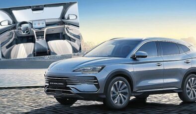 Türkiye Pazarını Sarsacak DC Hızlı Şarjlı Hibrit SUV Teknoloji Atılımı