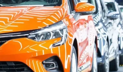 Türkiye Temmuz İhracatında Otomotiv ve Savunma Sektörü Öne Çıktı, %128’lik Sıçrama!