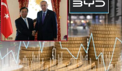 Türkiye’de BYD Krizi! TOGG Rekabeti ve EV Yatırım Belirsizliği