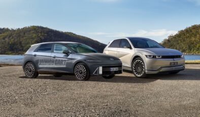 Türkiye’de üretilecek: Hyundai Ioniq 3 hakkında yeni bilgiler ortaya çıktı