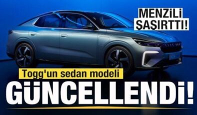 Türkiye’den Gelen Sessiz Güç Togg T10F, Tesla Model Y’yi Geride Bırakan 623 km’lik Menzil