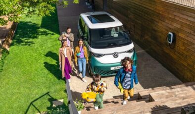 Volkswagen ID. Buzz, Elektrikli Ticari Araçta Sınırları Zorlayan Model