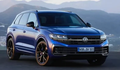 Volkswagen’den Devrim Touareg ve ID.5’in Üretimi Neden Sonlanıyor?