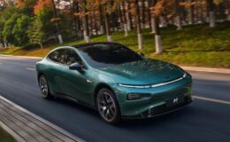 Xpeng P7 Şok Etti! 24 Saatte 3.961 Km ile EV Rekorunu Kırdı