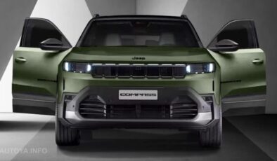 Yeni Jeep Compass Electric Türkiye pazarına geliyor, Clio parasına Jeep konforu