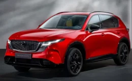 Yeni Mazda CX-5, Yeni Nesil Hibritle SUV Segmentinde Güçlü Dönüş