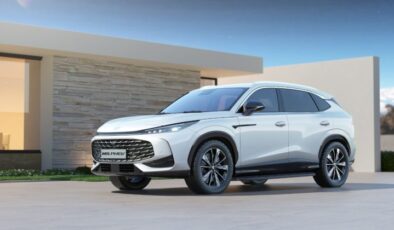 Yeni MG HS PHEV Türkiye Pazarına Fiyat/Performans Devrimiyle Giriyor