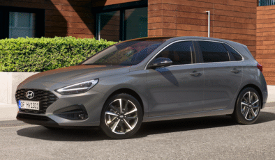 Yeniden Yola Çıkmaya Hazır: Hyundai i30
