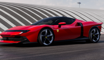 1050 HP’lik 849 TESTAROSSA GERİ DÖNDÜ!