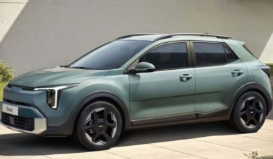 2026 Kia StonicTanıtıldı, Kompakt SUV’larda Hibrit Sürprizi!