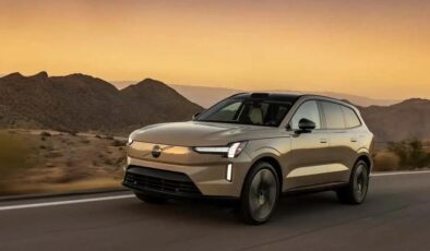 2026 Model Volvo EX90 duyuruldu: İşte özellikleri