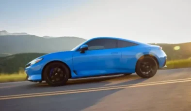 25 Yıl Sonra Honda Prelude Elektrik Çağında Geleneksel Spor Ruhunu Yeniden Yaşatıyor