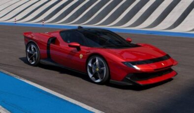 849 Testarossa, Ferrari’nin Geçmişten Geleceğe Hibrit V12 Efsanesi