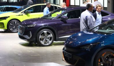 AB’den otomotiv sektörüne destek açıklaması