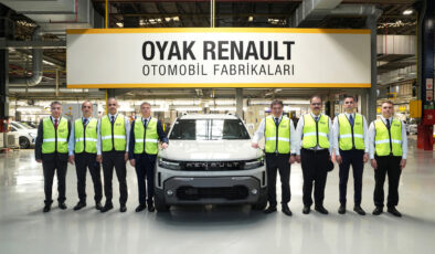 Avrupa’nın da en önemli otomotiv üretim üslerinden biri
