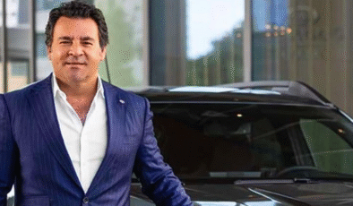 Berk Çağdaş ayrılık mesajı yayınladı!..