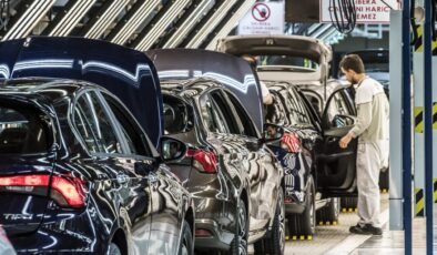 Borsada otomotiv şirketleri hız kesmedi