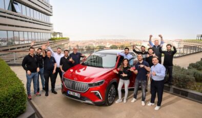 Bosch By-Wire Teknolojisi, Türkiye’den Global Araç Yazılımında Liderlik!