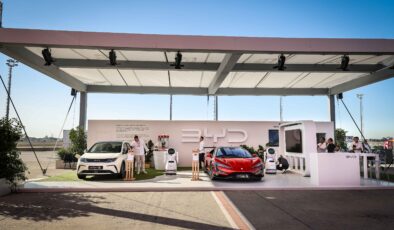 BYD Türkiye, “Teknoloji Şovu”uyla TEKNOFEST ‘te