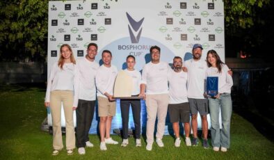Chery, Bosphorus Cup’ta birincilik elde etti