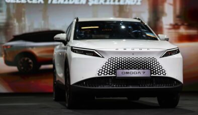 Çinli D-SUV yıl sonunda geliyor
