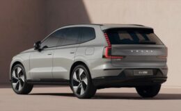 Elektrikli SUV’larda Yeni Çağ! Volvo EX60 Akıllı Emniyet Sistemiyle Geliyor