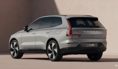 Elektrikli SUV’larda Yeni Çağ! Volvo EX60 Akıllı Emniyet Sistemiyle Geliyor