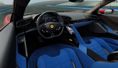 Ferrari Testarossa Efsanesi 1050 Beygirlik 849 Testarossa İle Geri Döndü