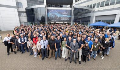 Ford Transit’ten 60. Yılında Guinness Dünya Rekoru