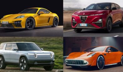 Geleceğin Garajı! 2026’da Satışa Çıkacak Elektrikli ve Performans Araçları