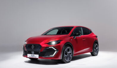 İşte Yeni Renault Clio 6