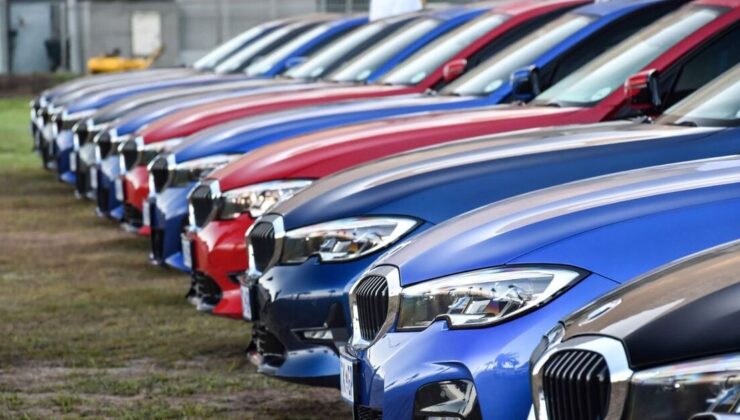 İthal otomobillerde yeni dönem