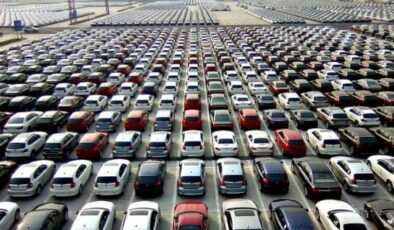 İthal otomobillere yeni vergi düzenlemesi yapıldı!