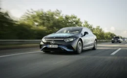 Katı Hal Bataryanın Gücü, Mercedes EQS Tek Şarjda 1432 km ile Geleceği Yeniden Yazdı