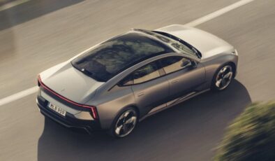 Lüks elektrikli sedan Polestar 5 Almanya’da sergilendi