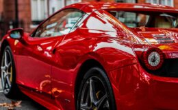 Maliye ‘T’ plakalı Ferrarilerin peşinde